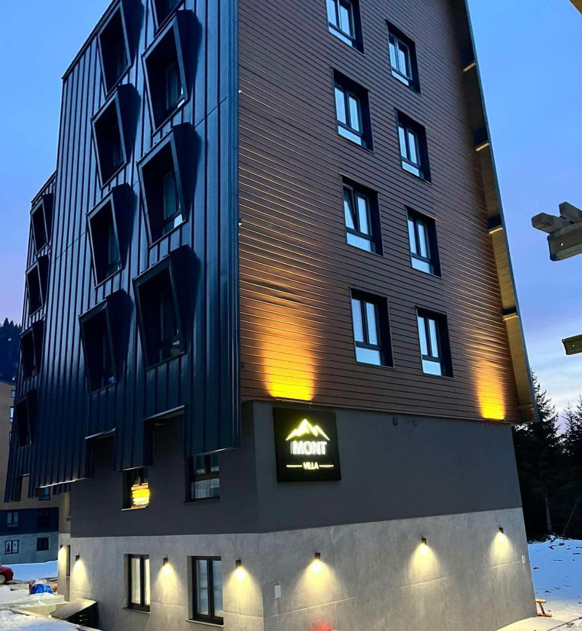 Apartman N&V, Villa Mont Jahorina Exterior photo